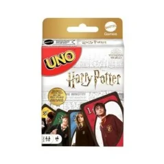 Uno Harry Potter 9x14cm (Lingua: EN FR DE IT ES)