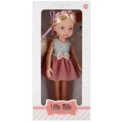 Bambola 35cm 18x37x11 mc finestrato