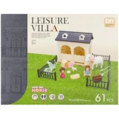 Coffret stable pliable 61el 36x28x7 mc