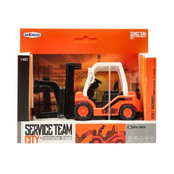Carrello elevatore a scomparsa 19x15x8 mc finestra