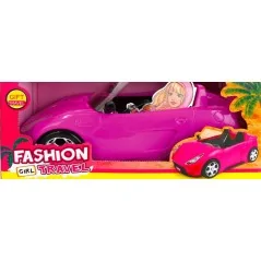 Voiture de poupée 35x15x20 mc, jardinière