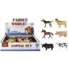 Pet 15cm pc, mix12 na Affichage