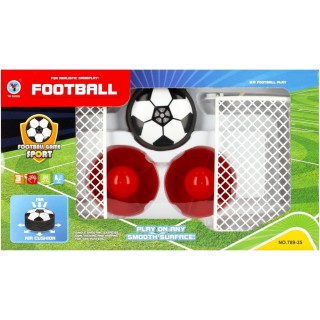 Jardinière avec fenêtre pour match de football, air hockey, 33x19x6