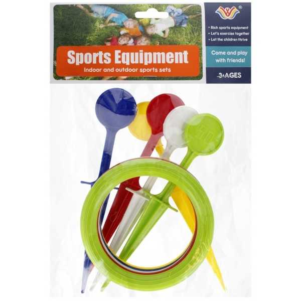 Carnier anneaux volants 19x33 m3 avec zips
