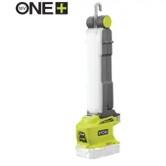 Lampada a LED Ripieghevole 18V Ryobi
