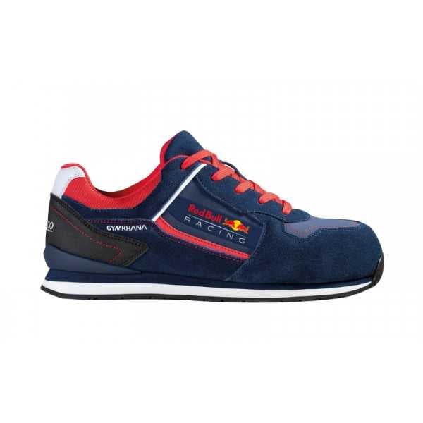 Chaussures Sparco Gymkhana Redbull ESD S3S FO HRO SR Chaussures Sparco Gymkhana Redbull ESD S3S FO HRO SR