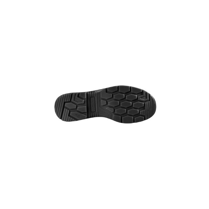 Scarpe SPARCO Sonoma ESD S1PS SR LG dettaglio suola Flexgrip+ e puntale in vetroresina