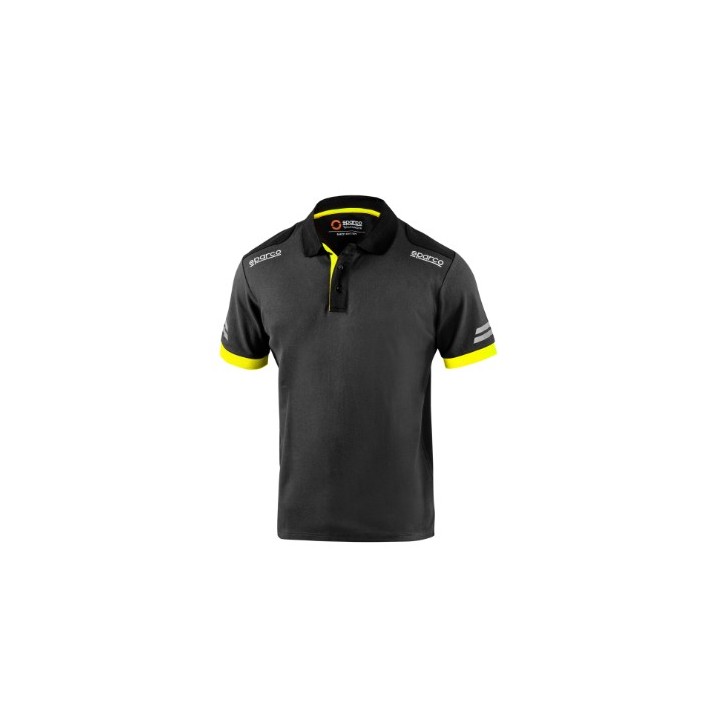T-Shirt Sparco Tech Polo Toledo
