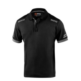 T-Shirt Sparco Tech Polo Toledo