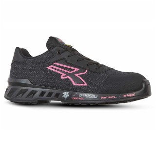 Scarpe Antinfortunistiche da Donna UPower Michelle S1P | Linea RedLeve