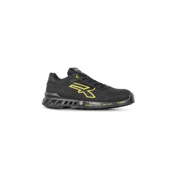 Scarpe Antinfortunistiche UPower Frank S1P | Linea RedLeve Scarpe Antinfortunistiche UPower Frank S1P | Linea RedLeve