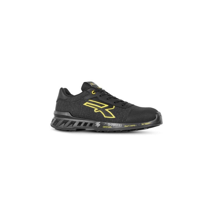 Scarpe Antinfortunistiche UPower Frank S1P | Linea RedLeve