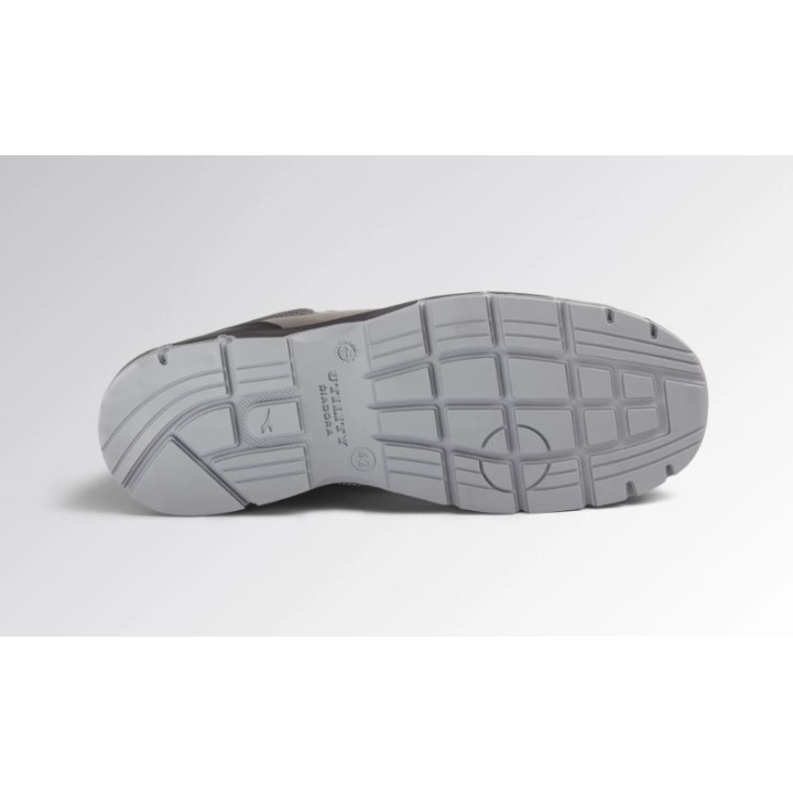 DIADORA Run Text Low scarpa antinfortunistica S1P in pelle Perwanger e mesh