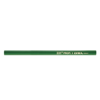 Matita carpentiere rossa/verde (pezzo singolo)