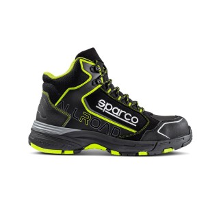 SPARCO Motegi S3 SRC chaussure de sécurité vue en perspective
