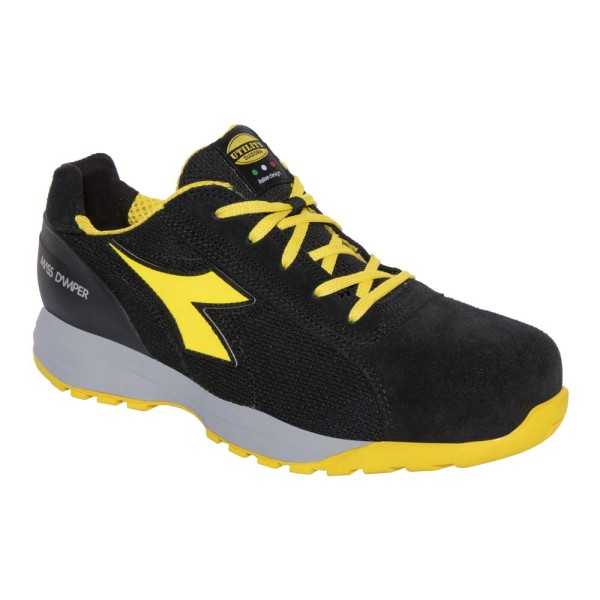 Scarpe antifortunistiche diadora Glove Mds Text S1P SRC HRO Scarpe antifortunistiche diadora Glove Mds Text S1P SRC HRO