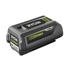 Batterie Au Lithium + Puissance Maximale 36 V 4,0 Ah