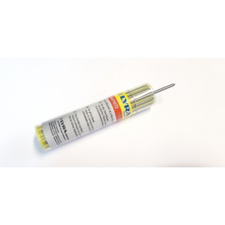Mine Linea Dry Ricambio Graphite 2B