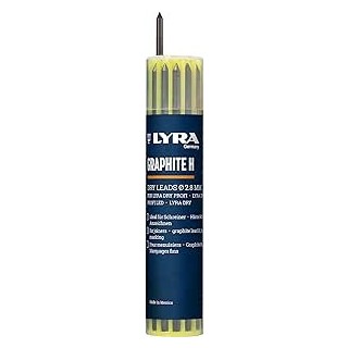 Mine Linea Dry Ricambio H Graphite