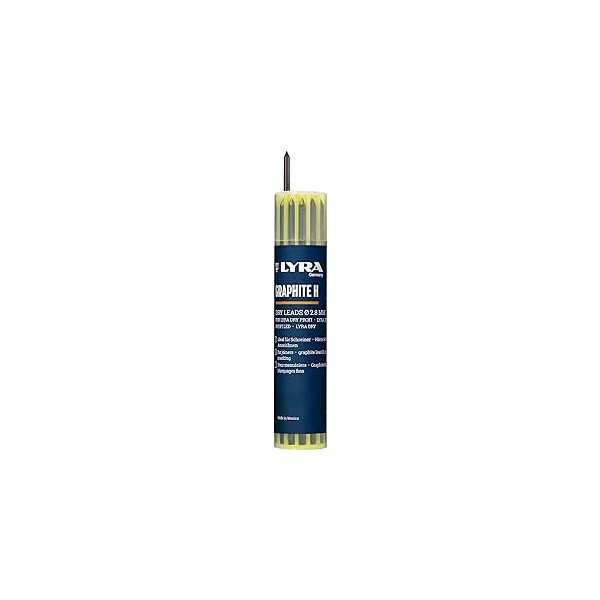 Fils de rechange pour conduite sèche H Graphite