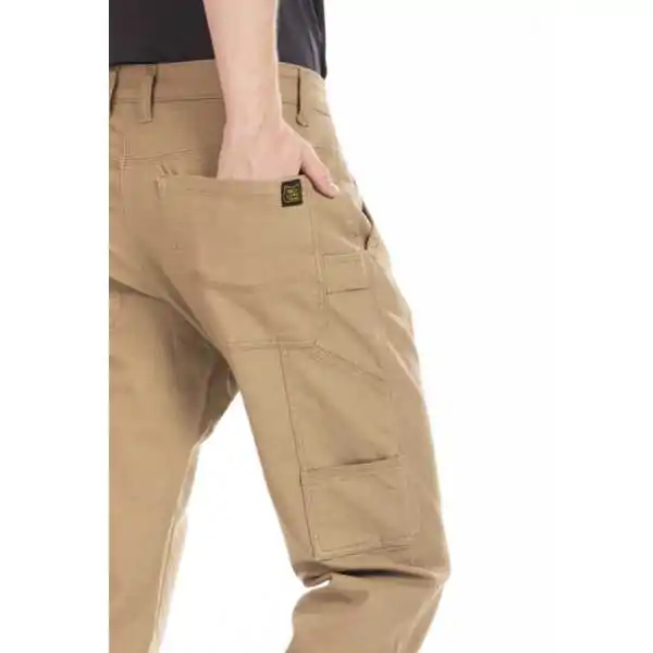 Pantalon de travail beige Carp Pantalon de travail beige Carp
