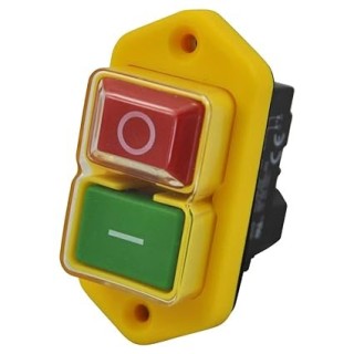 Interrupteur Immer 230V/50Hz 15A Ip55