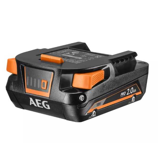Batterie aeg prolithium-ion 18 V 2,0 Ah