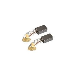Paire de balais carbone RURMEC 355.057 pour malaxeurs EV12–EV23