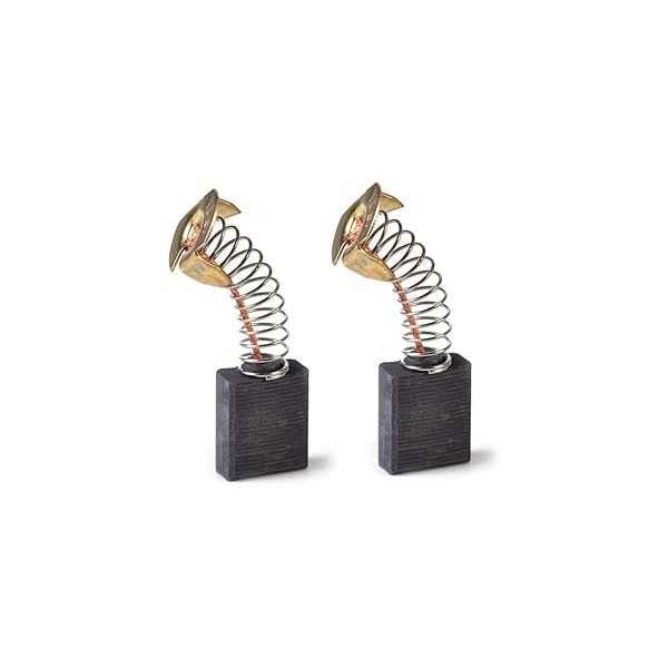 Brosses pour mélangeur Rurmec Mx10-Mx16