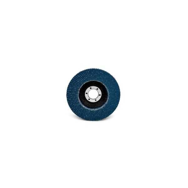 Disque papier abrasif Blue Line 115 Zirc