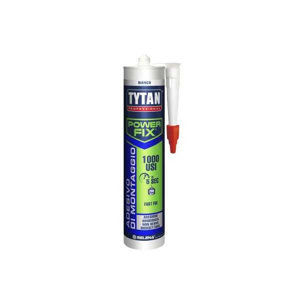 Tytan Professional Power Fix 1000 Usi Adesivo Tytan Professional Power Fix 1000 Usi Adesivo