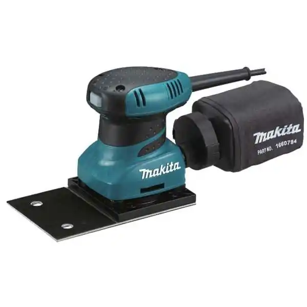 Makita Levigatrice Orbitale 200W Makita Levigatrice Orbitale 200W