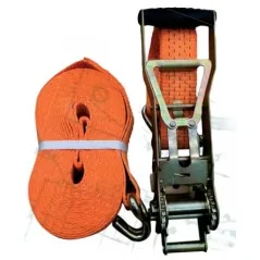 Ancoraggio Con Cricchetto Arancione