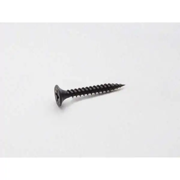 Vite Autofilettante Fosfatata Nera 3.5x25mm