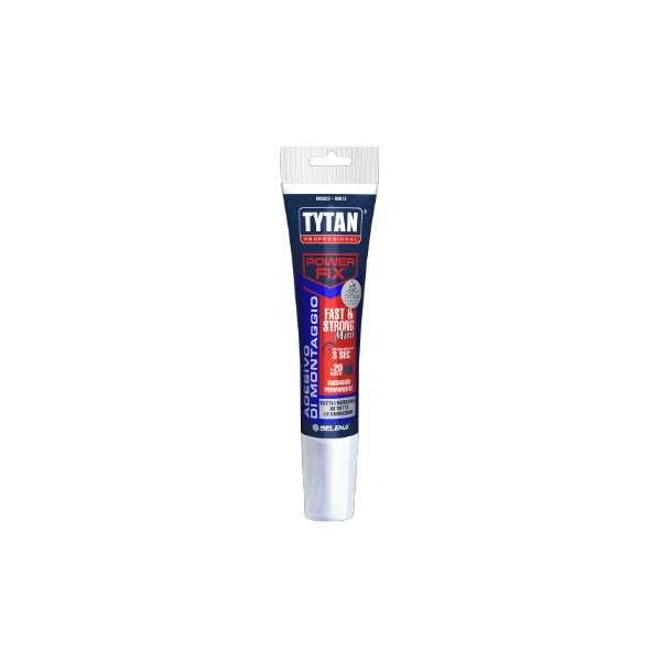 Tytan Professional Power Fix Fast & Strong en tube blanc de 100 ml