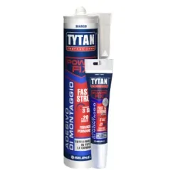 Tytan Professional POWER FIX Fast & Strong 290 ml bianco