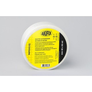 Ruban adhésif standard pour couvre-joint en fibre de verre mm48x20m