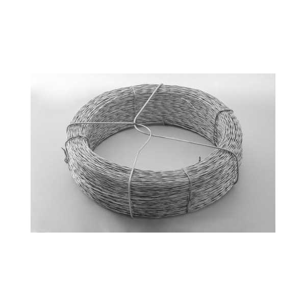 Fil de suspension double tressé