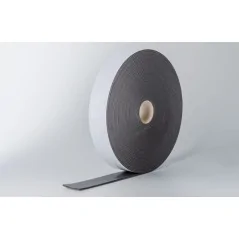 Nastro Biadesivo Con Pellicola Singola Professionale mm70x20m