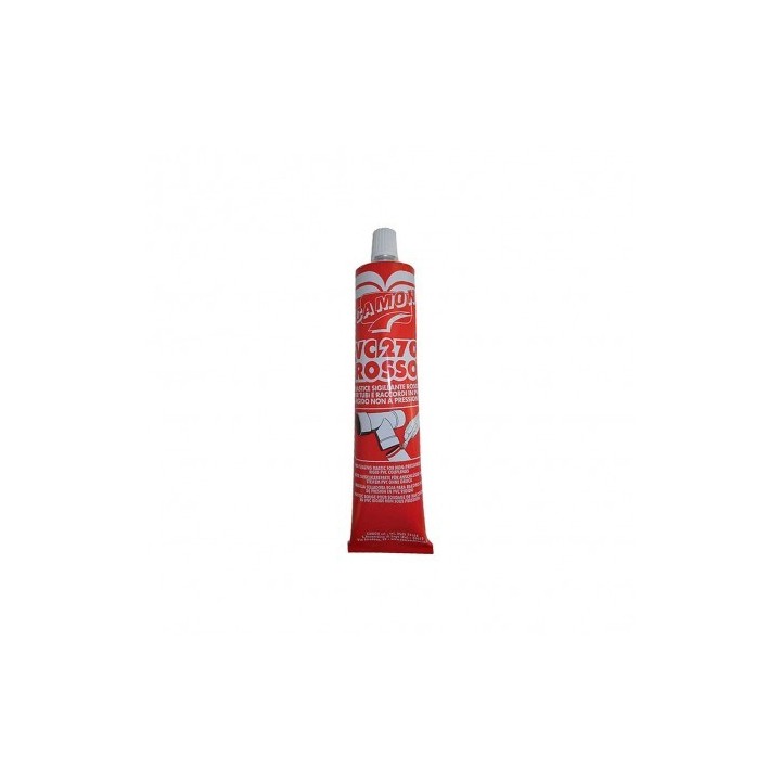 Adesivo Sigillante VC 270 Rosso In 125gr
