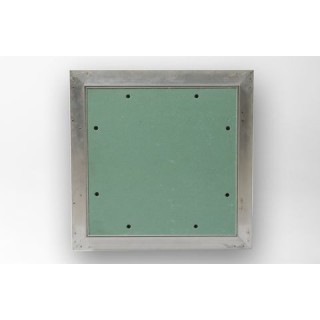 Trappe de visite en plaques de plâtre 40x40cm