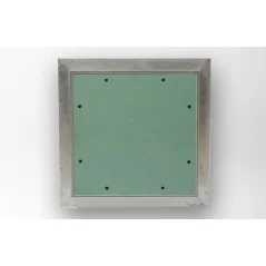 Trappe de visite en plaques de plâtre 40x40cm