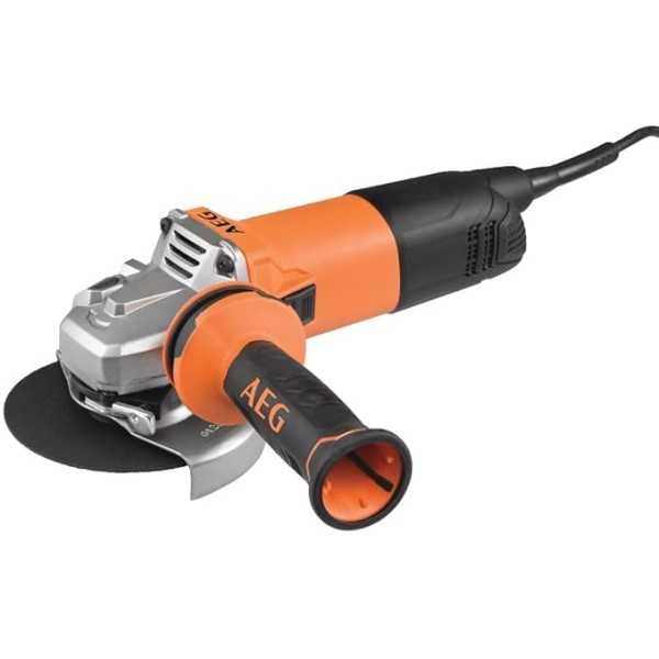 Broyeur 1000 W, 125 mm Broyeur 1000 W, 125 mm