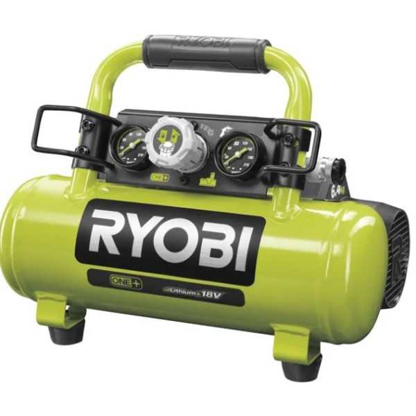 Compressore Ad Aria 18V Compressore Ad Aria 18V