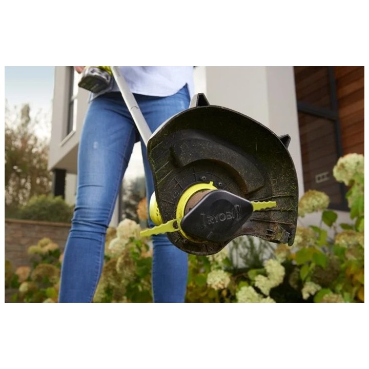 Testina Con 10 Lamelle Ryobi