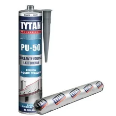 Tytan Pu50 Construction-Plâtre/Plâtre Gris