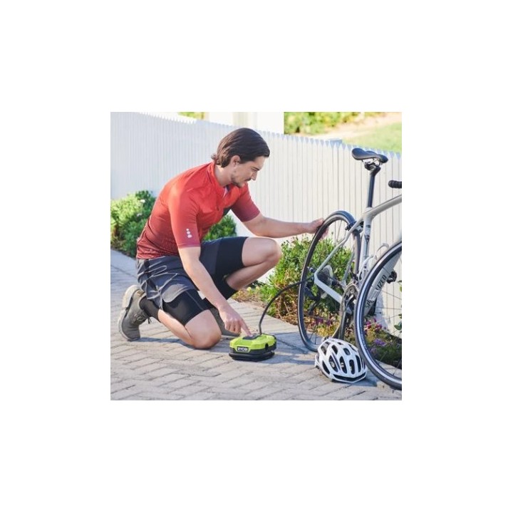Compressore 18V Ryobi