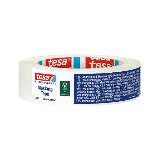Ruban de masquage Tesa 30x50