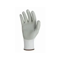 Guanti Da Lavoro Fit Bianco/Grigio U-power Guanti Da Lavoro Fit Bianco/Grigio U-power