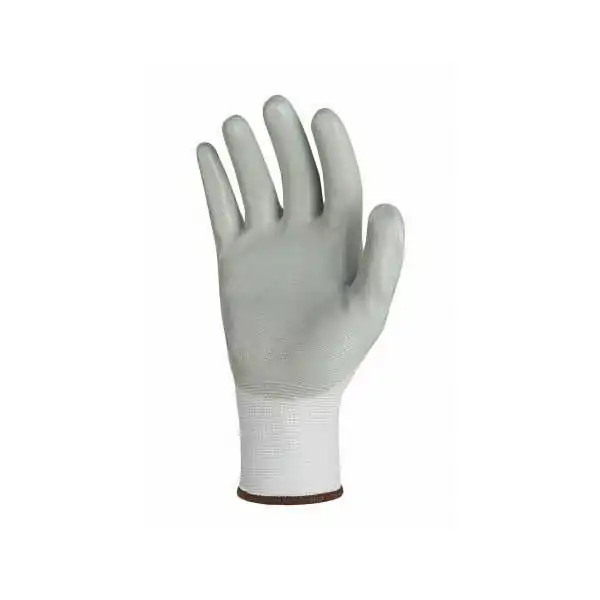 Guanti Da Lavoro Fit Bianco/Grigio U-power Guanti Da Lavoro Fit Bianco/Grigio U-power
